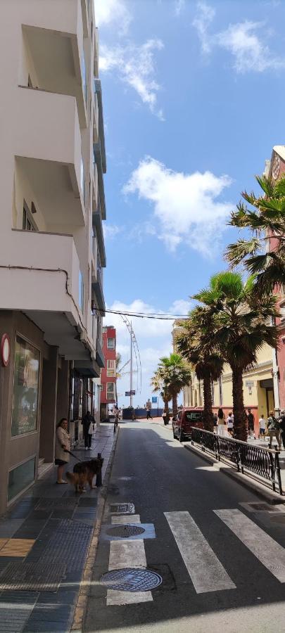 Sa16 Exterior Las Canteras Beach Las Palmas de Gran Canaria Kültér fotó