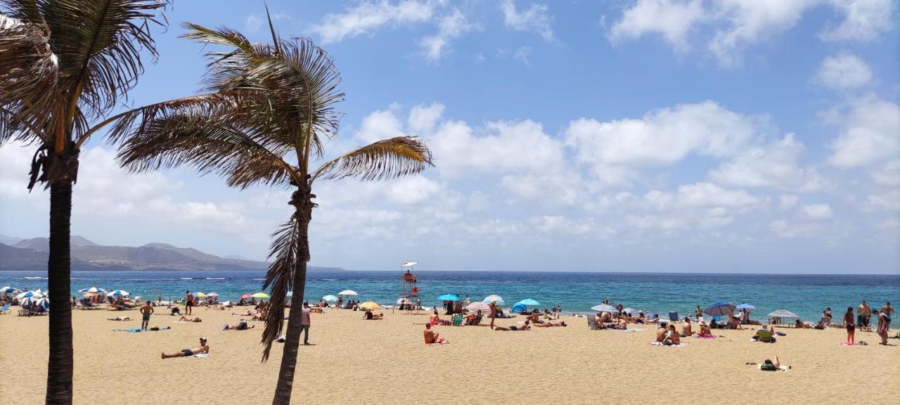 Sa16 Exterior Las Canteras Beach Las Palmas de Gran Canaria Kültér fotó